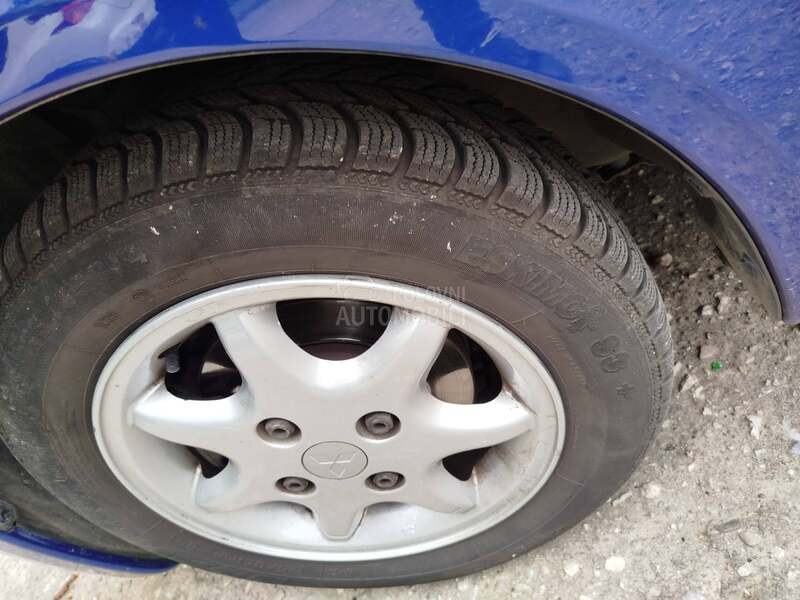 Mitsubishi Colt 1.3  T.O.P.