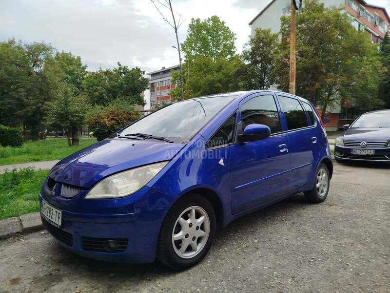 Mitsubishi Colt 1.3  T.O.P.