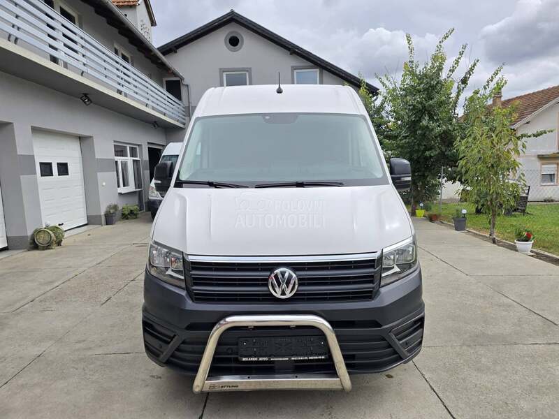 Volkswagen Crafter 2.0TDI//F ULL/MAXI