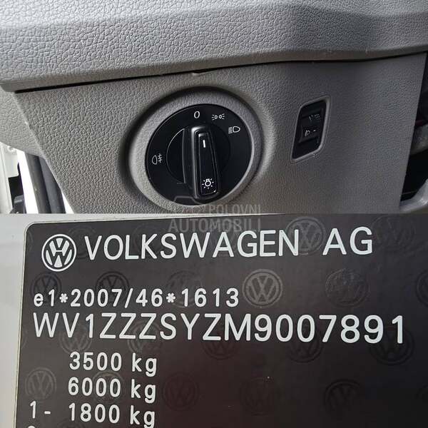 Volkswagen Crafter 2.0TDI//F ULL/MAXI