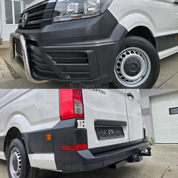Volkswagen Crafter 2.0TDI//F ULL/MAXI