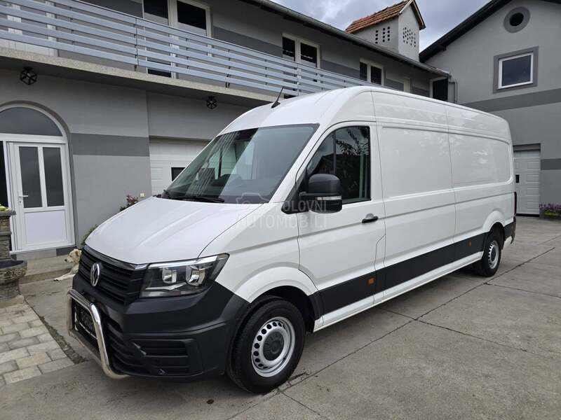 Volkswagen Crafter 2.0TDI//F ULL/MAXI