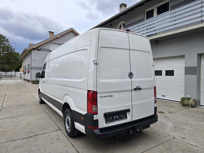 Volkswagen Crafter 2.0TDI//F ULL/MAXI