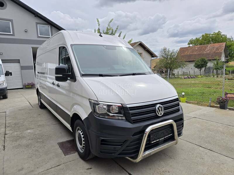 Volkswagen Crafter 2.0TDI//F ULL/MAXI