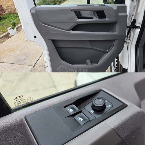 Volkswagen Crafter 2.0TDI//F ULL/MAXI