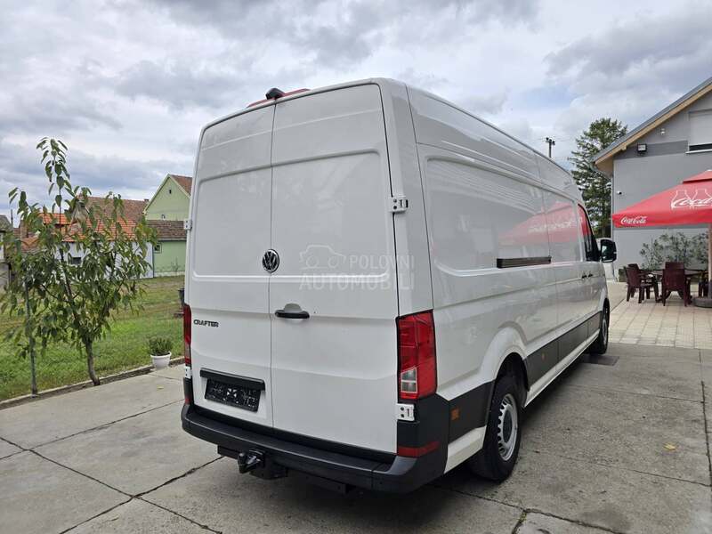 Volkswagen Crafter 2.0TDI//F ULL/MAXI