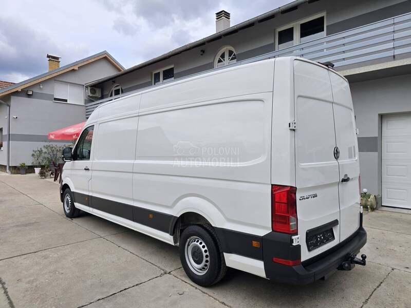 Volkswagen Crafter 2.0TDI//F ULL/MAXI