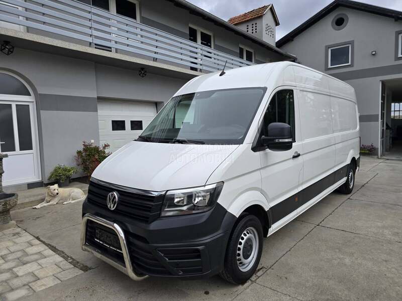 Volkswagen Crafter 2.0TDI//F ULL/MAXI