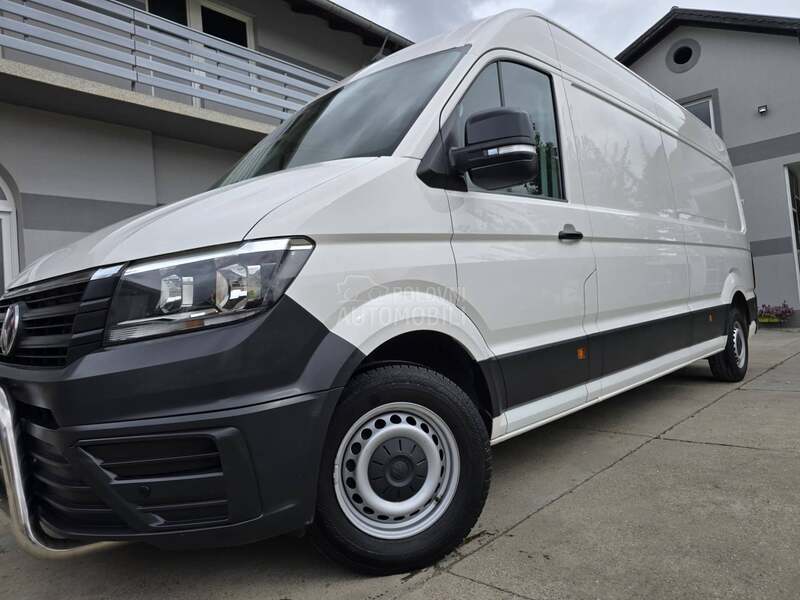 Volkswagen Crafter 2.0TDI//F ULL/MAXI