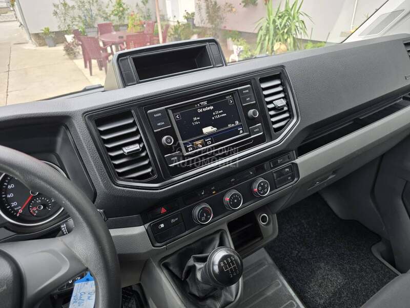 Volkswagen Crafter 2.0TDI//F ULL/MAXI