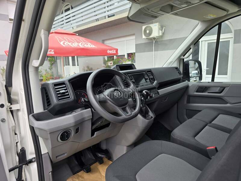 Volkswagen Crafter 2.0TDI//F ULL/MAXI