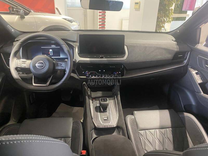 Nissan Qashqai 1.3CVT TEKNA PL