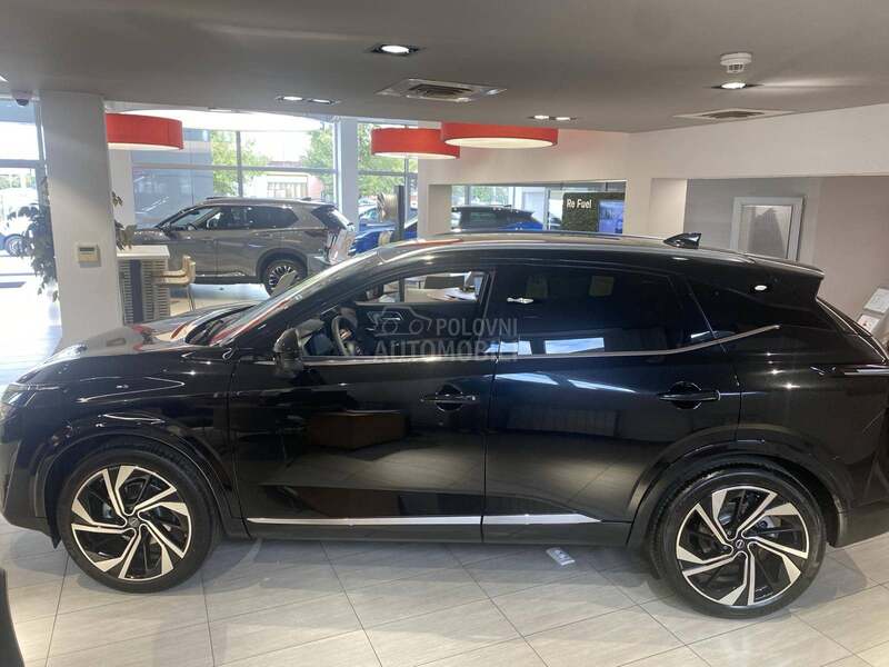 Nissan Qashqai 1.3CVT TEKNA PL