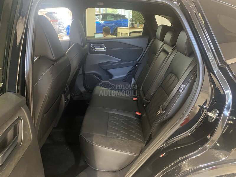 Nissan Qashqai 1.3CVT TEKNA PL