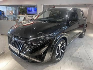 Nissan Qashqai 1.3CVT TEKNA PL