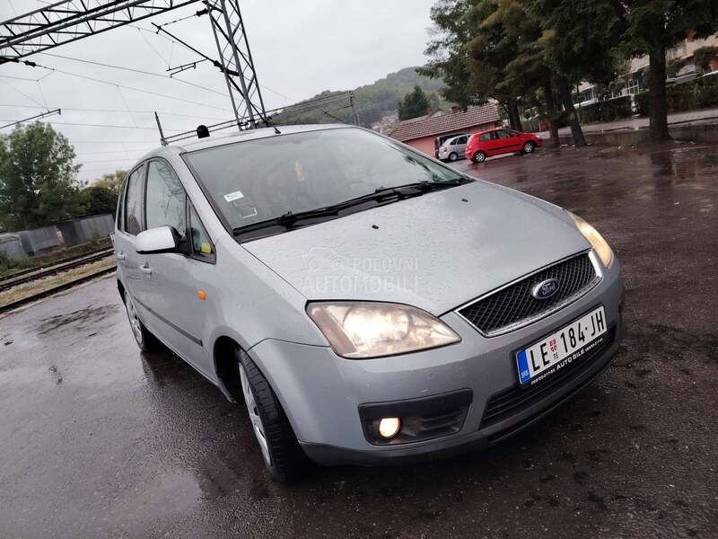 Ford C-Max 