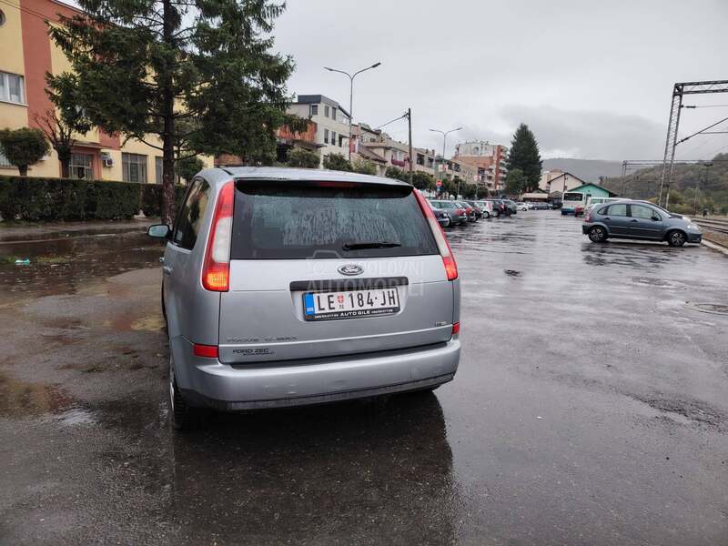 Ford C-Max 