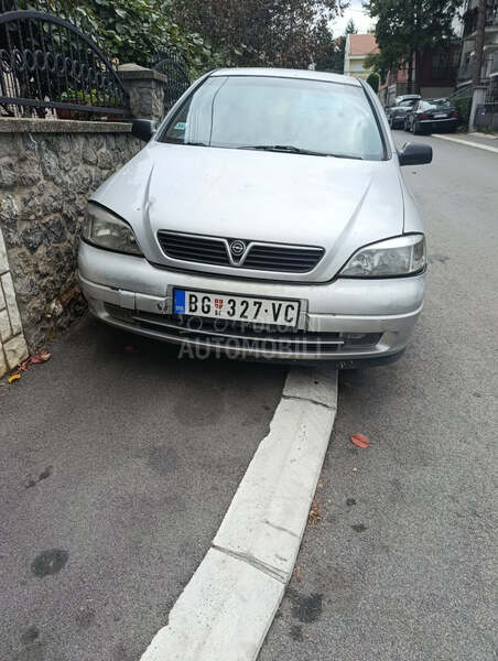 Opel Astra G 1.6 16V