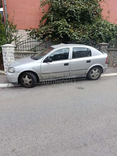 Opel Astra G 1.6 16V