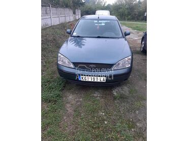 Ford Mondeo 