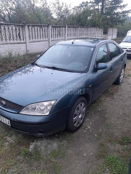 Ford Mondeo 