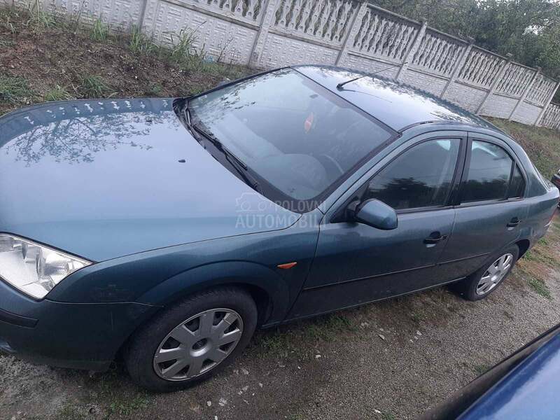 Ford Mondeo 