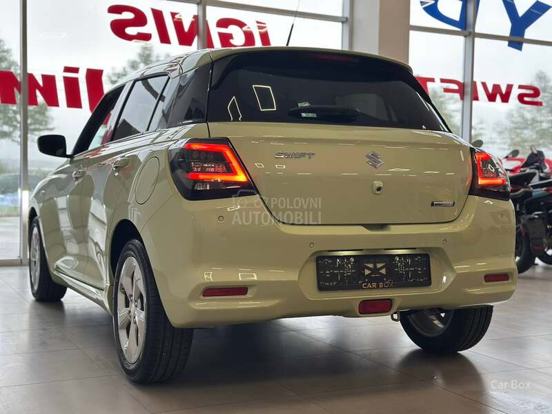 Suzuki Swift PREMIUM 1.2 84 CVT