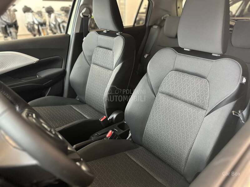 Suzuki Swift PREMIUM 1.2 84 CVT