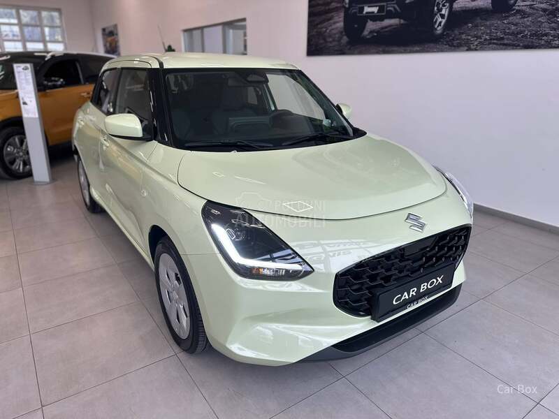 Suzuki Swift PREMIUM 1.2 84 CVT