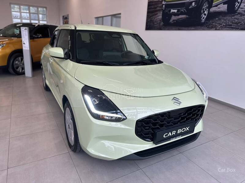 Suzuki Swift PREMIUM 1.2 84 CVT