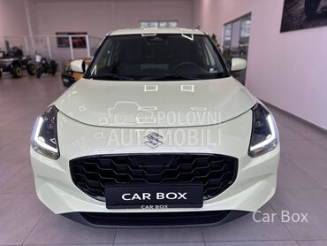 Suzuki Swift PREMIUM 1.2 84 CVT