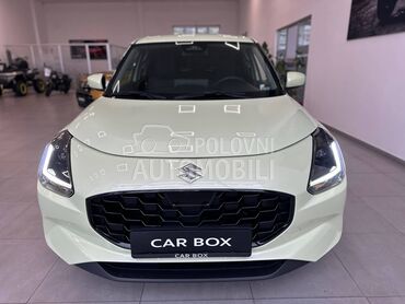 Suzuki Swift PREMIUM 1.2 84 CVT