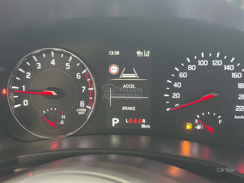 Suzuki Swift PREMIUM 1.2 84 CVT