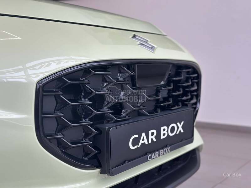 Suzuki Swift PREMIUM 1.2 84 CVT