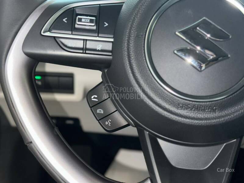 Suzuki Swift PREMIUM 1.2 84 CVT
