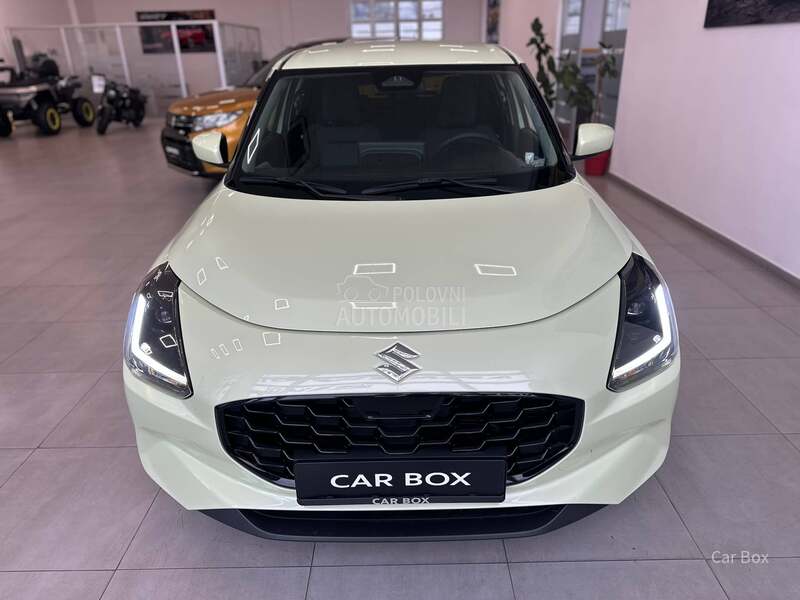 Suzuki Swift PREMIUM 1.2 84 CVT