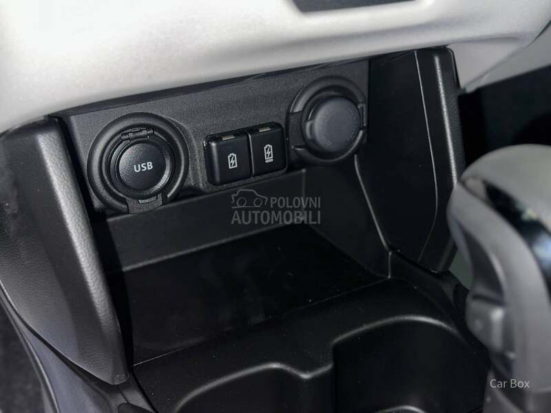Suzuki Swift PREMIUM 1.2 84 CVT