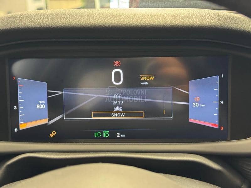 Jeep Avenger Altitude 1.2l 100hp