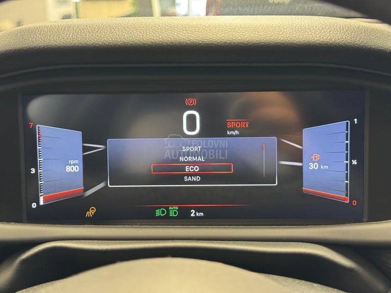 Jeep Avenger Altitude 1.2l 100hp