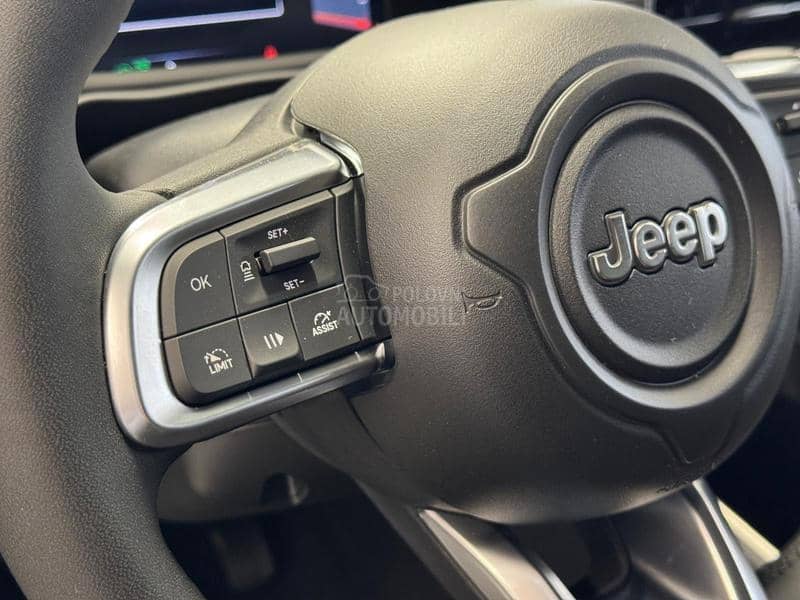 Jeep Avenger Altitude 1.2l 100hp