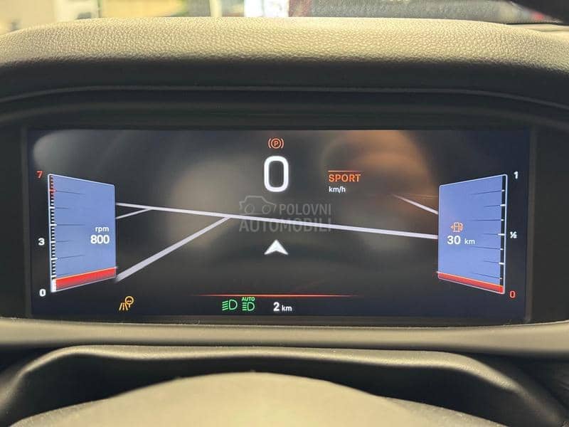 Jeep Avenger Altitude 1.2l 100hp