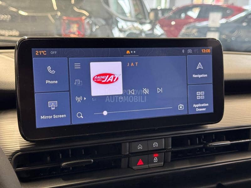 Jeep Avenger Altitude 1.2l 100hp