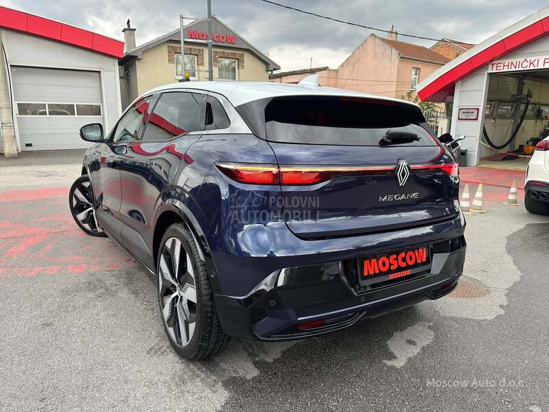 Renault Megane E-TECH