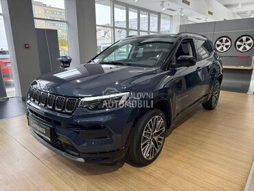 Jeep Compass 1.5 SUMMIT