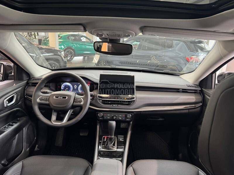 Jeep Compass 1.5 SUMMIT