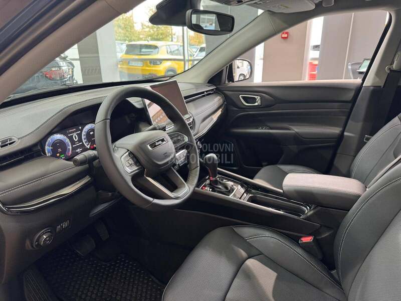 Jeep Compass 1.5 SUMMIT