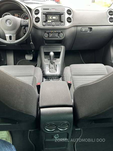 Volkswagen Tiguan 2.0 TDI IZ CH