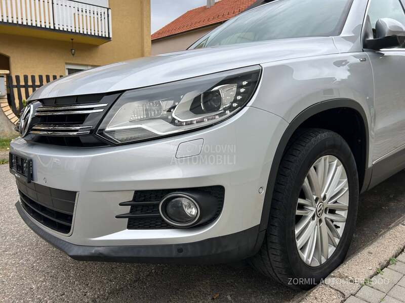 Volkswagen Tiguan 2.0 TDI IZ CH