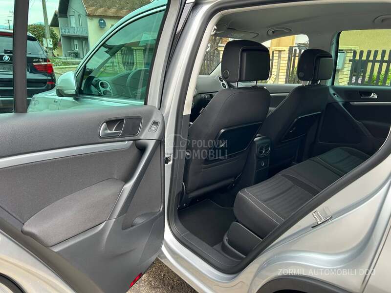 Volkswagen Tiguan 2.0 TDI IZ CH