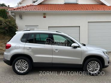 Volkswagen Tiguan 2.0 TDI IZ CH